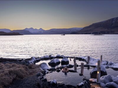 Hvammsvík Natural Spa